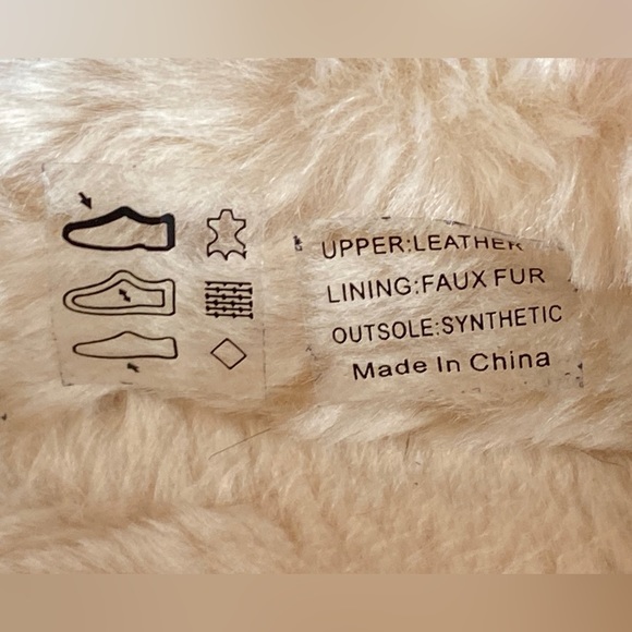 J Crew Suede Leather With Faux Fur Lining - Men’s Size 13 - Picture 10 of 10